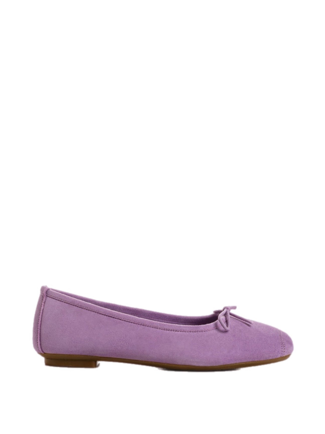 Reqins Harmony Cuir Velours – women's shoes (view 5)