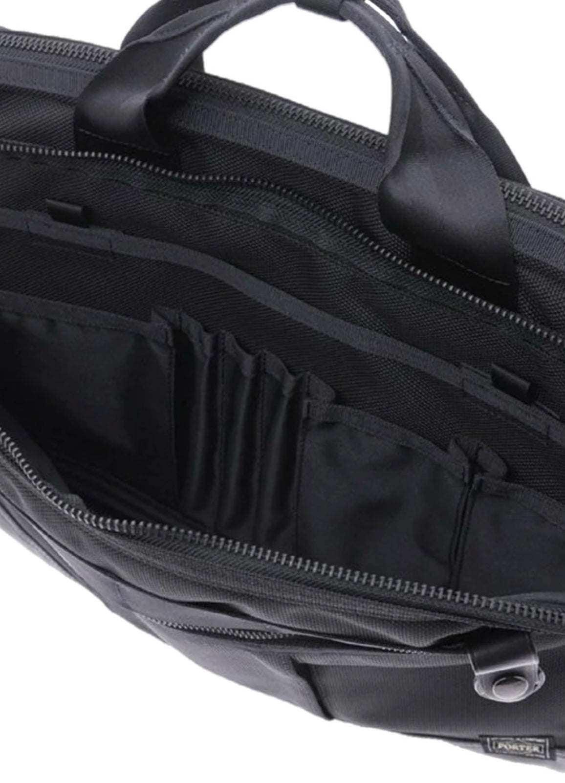 Porter HEAT 2Way Briefcase – men's accessories (view 2)