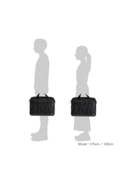 Porter HEAT 2Way Briefcase – men's accessories (view 5)