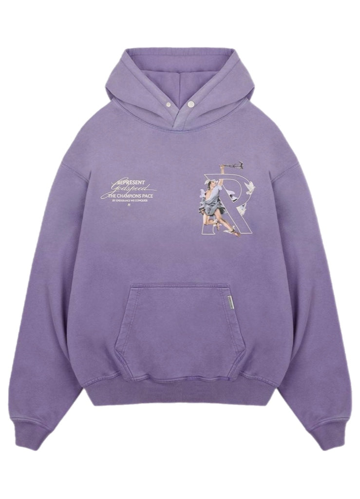 Represent Hermes Hoodie – men's designer sweatshirts