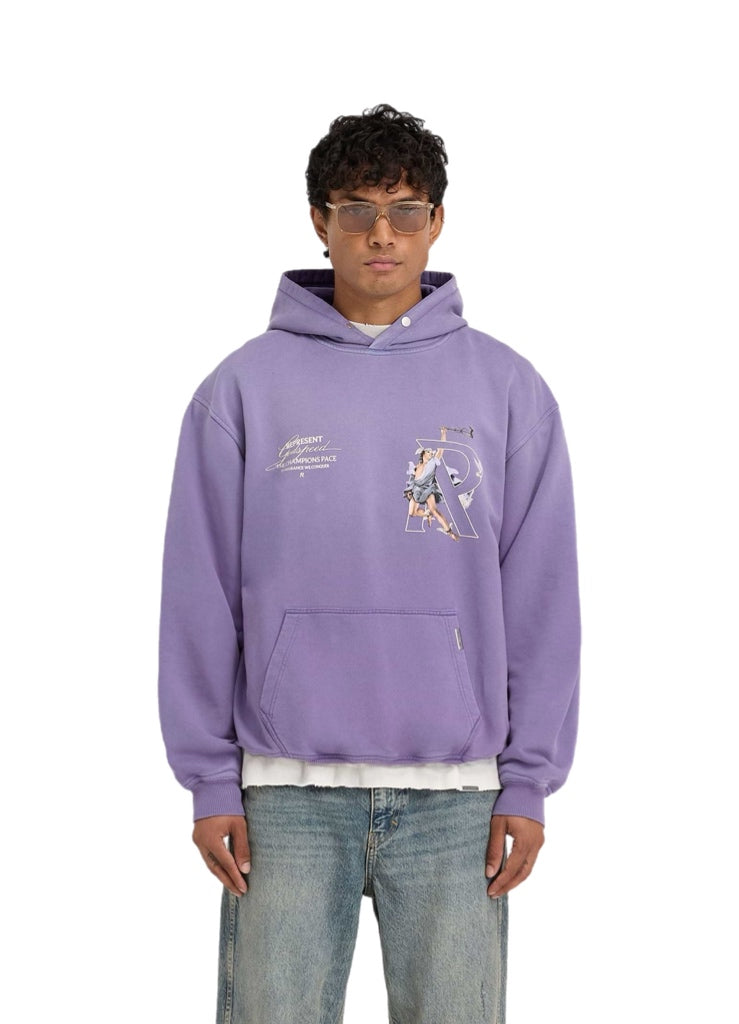 Represent Hermes Hoodie – men's designer sweatshirts (view 5)