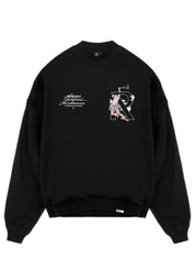 Represent Hermes Sweater – men's designer knitwear