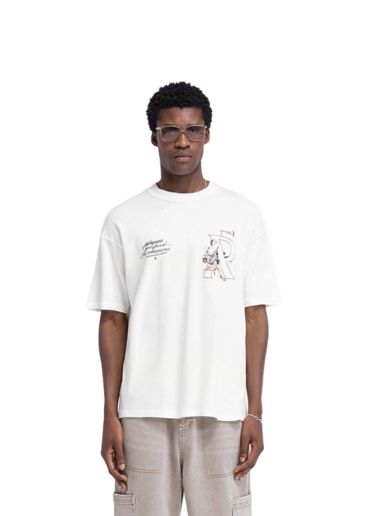 Represent Hermes T-Shirt – men's designer apparel (view 3)