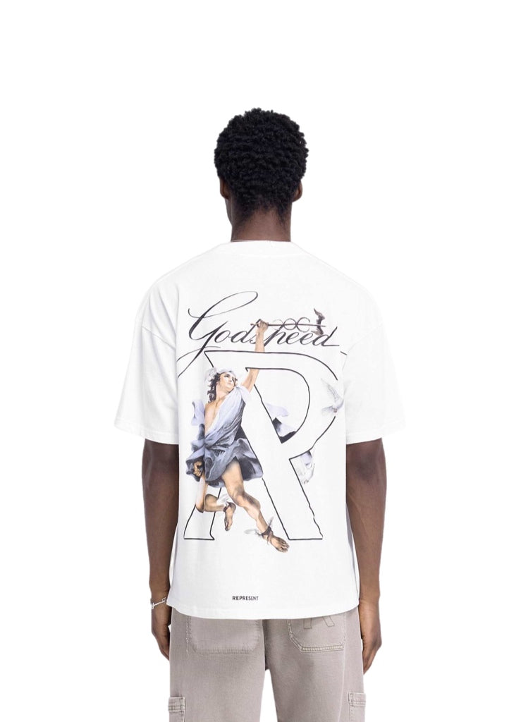 Represent Hermes T-Shirt – men's designer apparel (view 4)