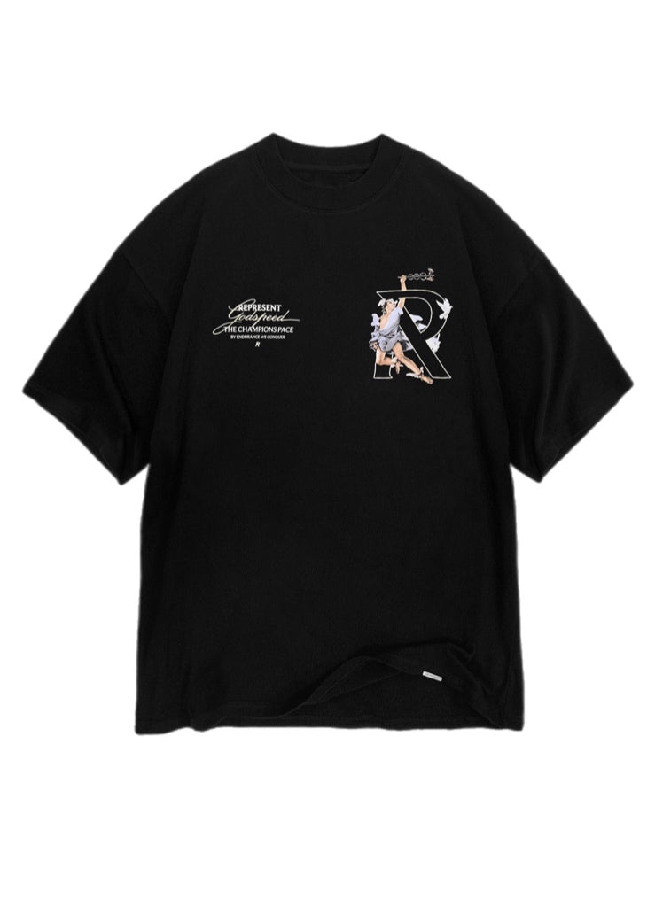 Represent Hermes T-Shirt | Castello Boutique – CASTELLOSTORE