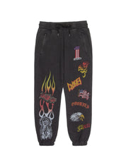 Cookies Highway Fleece Pant – men's designer trousers