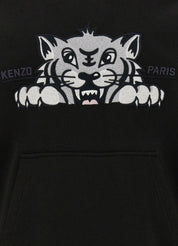 Kenzo Happy Tiger Embroidered Hoodie – men's designer sweatshirts (view 3)