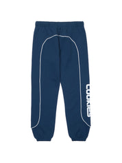 Cookies Hooliganism Fleece Sweatpants with Contrast Piping – men's designer trousers (view 2)