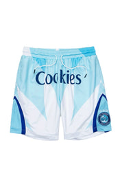 Cookies Hooliganism On Pitch Sublimated Shorts – men's designer trousers