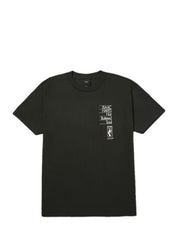 HUF Hot Buttered S/S Heavyweight Tee – men's designer apparel