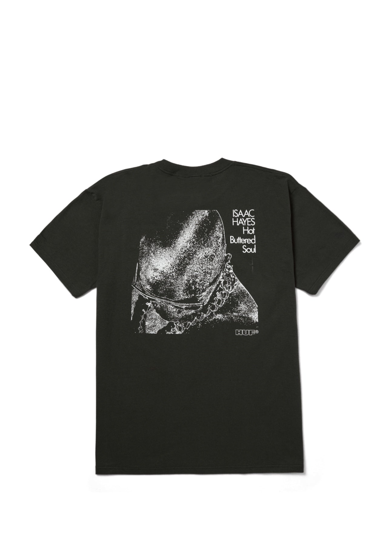 HUF Hot Buttered S/S Heavyweight Tee – men's designer apparel (view 2)