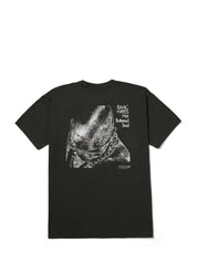 HUF Hot Buttered S/S Heavyweight Tee – men's designer apparel (view 2)