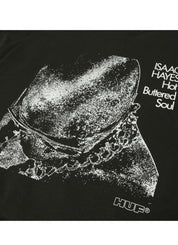 HUF Hot Buttered S/S Heavyweight Tee – men's designer apparel (view 3)