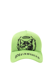 Pleasures Housecat Trucker Hat – men's headwear