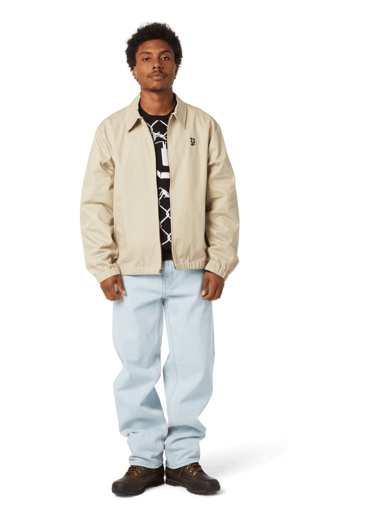 HUF Set Megablast Shop Jacket – men's designer outerwear (view 10)