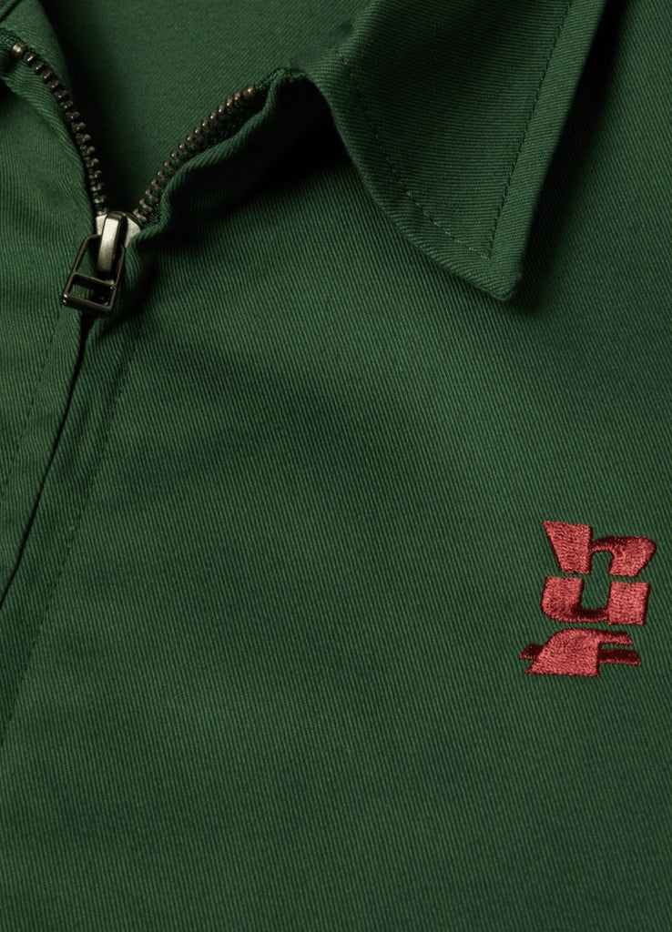 HUF Set Megablast Shop Jacket – men's designer outerwear (view 5)