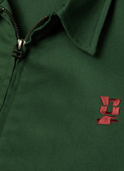 HUF Set Megablast Shop Jacket – men's designer outerwear (view 5)