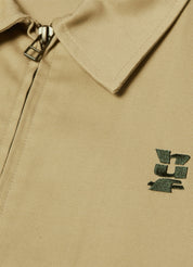 HUF Set Megablast Shop Jacket – men's designer outerwear (view 6)