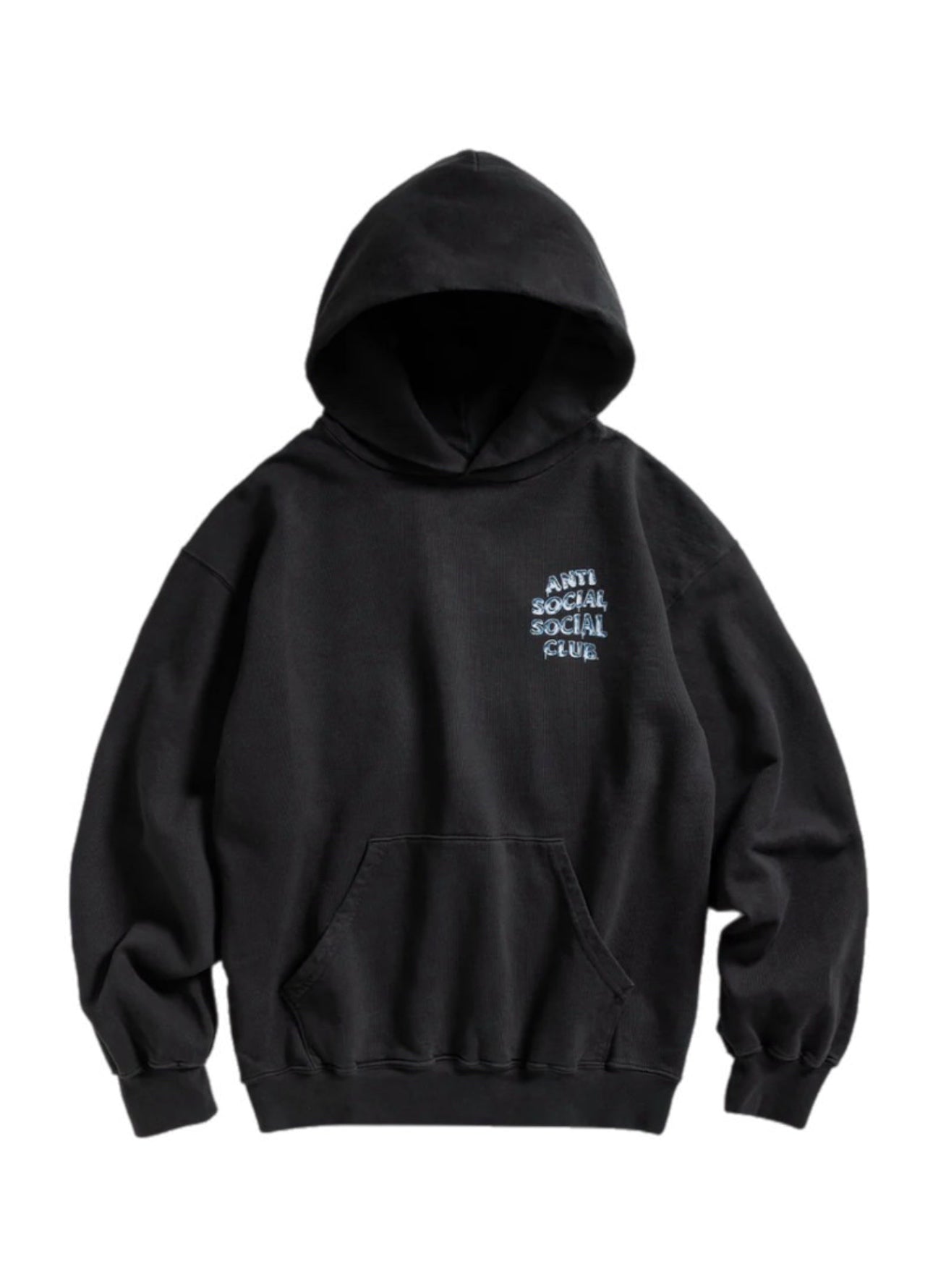 Anti Social Social Club Icy Mind Games Hoodie – men's designer sweatshirts