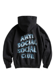 Anti Social Social Club Icy Mind Games Hoodie – men's designer sweatshirts (view 2)