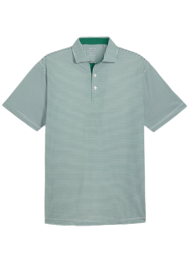 Puma Golf Isle Pique Polo – men's designer apparel