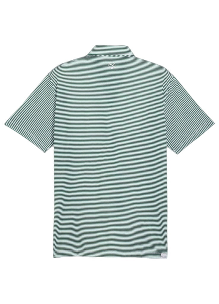 Puma Golf Isle Pique Polo – men's designer apparel (view 2)