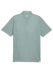 Puma Golf Isle Pique Polo – men's designer apparel (view 2)