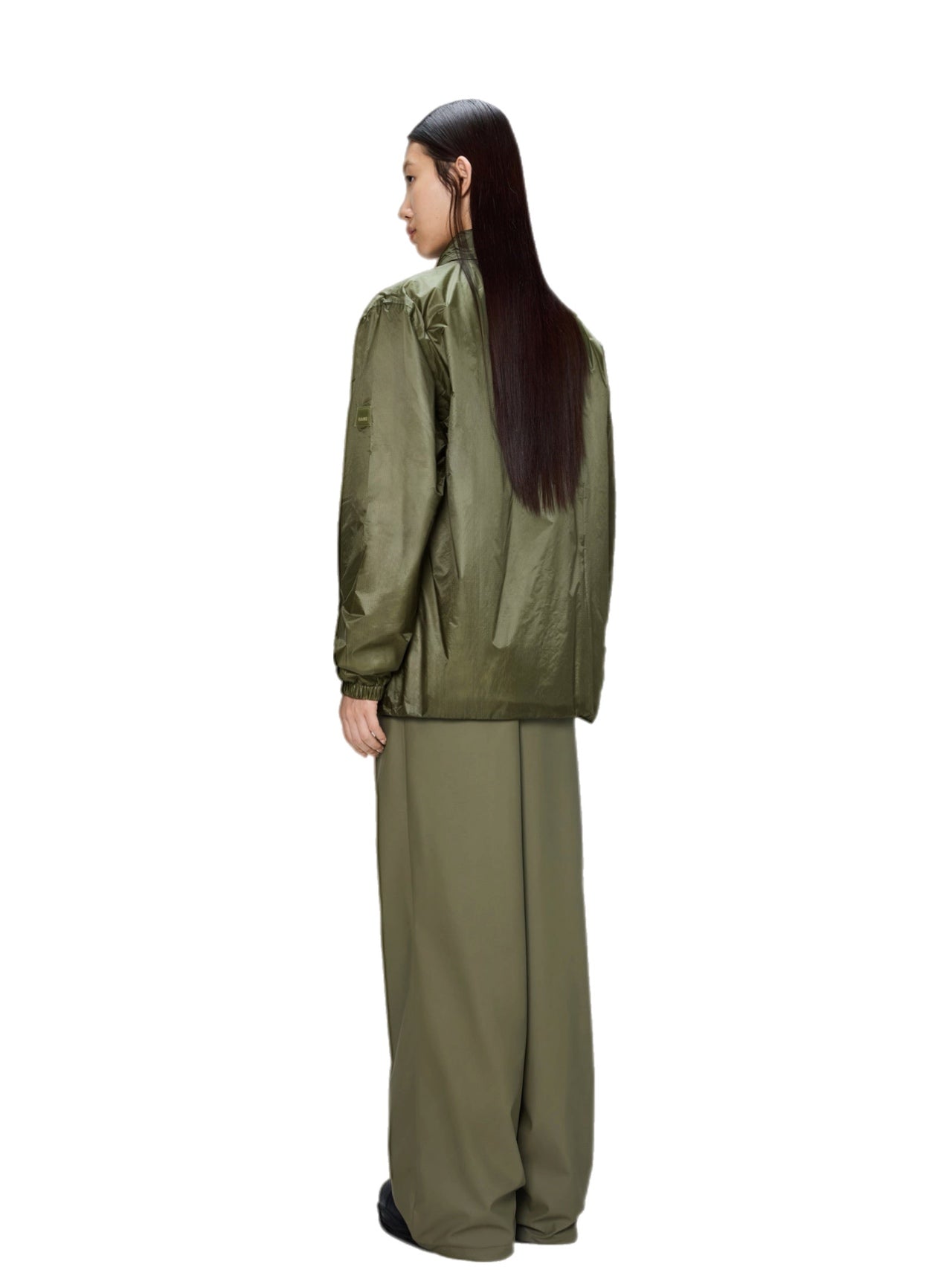 Rains Kauto Insulated Jacket – men's designer outerwear (view 5)