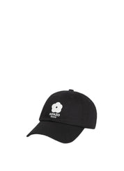 Kenzo Boke Flower 2.0 Embroidered Cotton Cap – men's headwear
