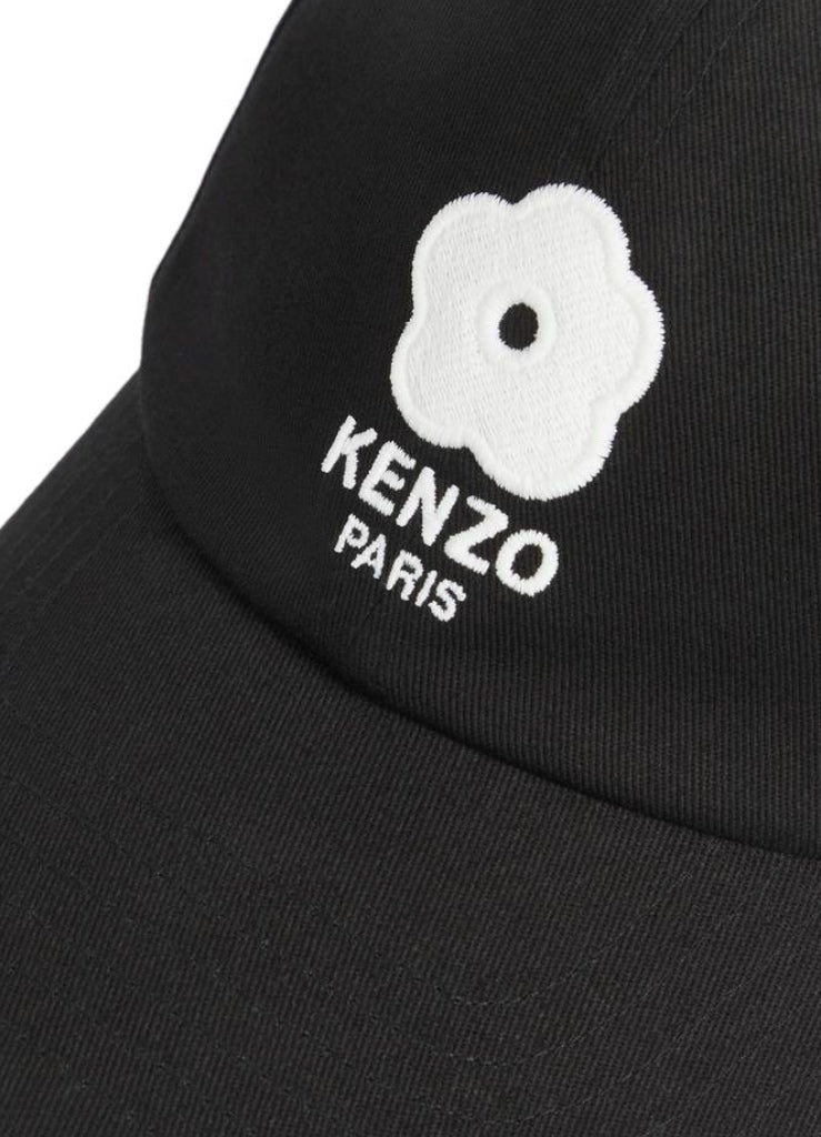 Kenzo Boke Flower 2.0 Embroidered Cotton Cap – men's headwear (view 3)