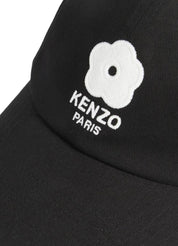 Kenzo Boke Flower 2.0 Embroidered Cotton Cap – men's headwear (view 3)