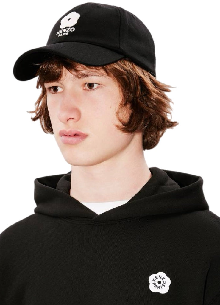 Kenzo Boke Flower 2.0 Embroidered Cotton Cap – men's headwear (view 4)