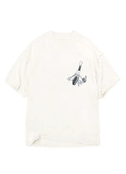 Represent Keys to the Club T-Shirt – men's designer apparel (view 2)