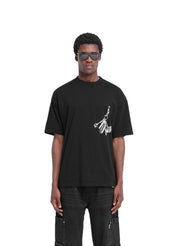 Represent Keys to the Club T-Shirt – men's designer apparel (view 5)