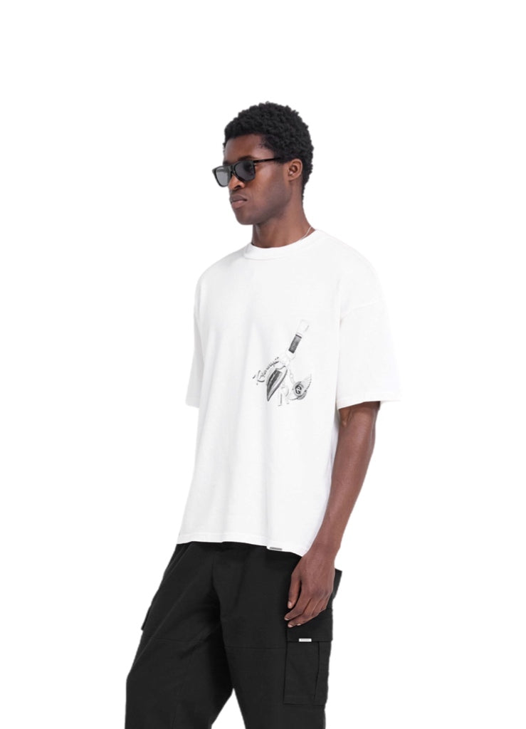 Represent Keys to the Club T-Shirt – men's designer apparel (view 6)