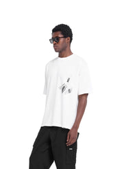 Represent Keys to the Club T-Shirt – men's designer apparel (view 6)