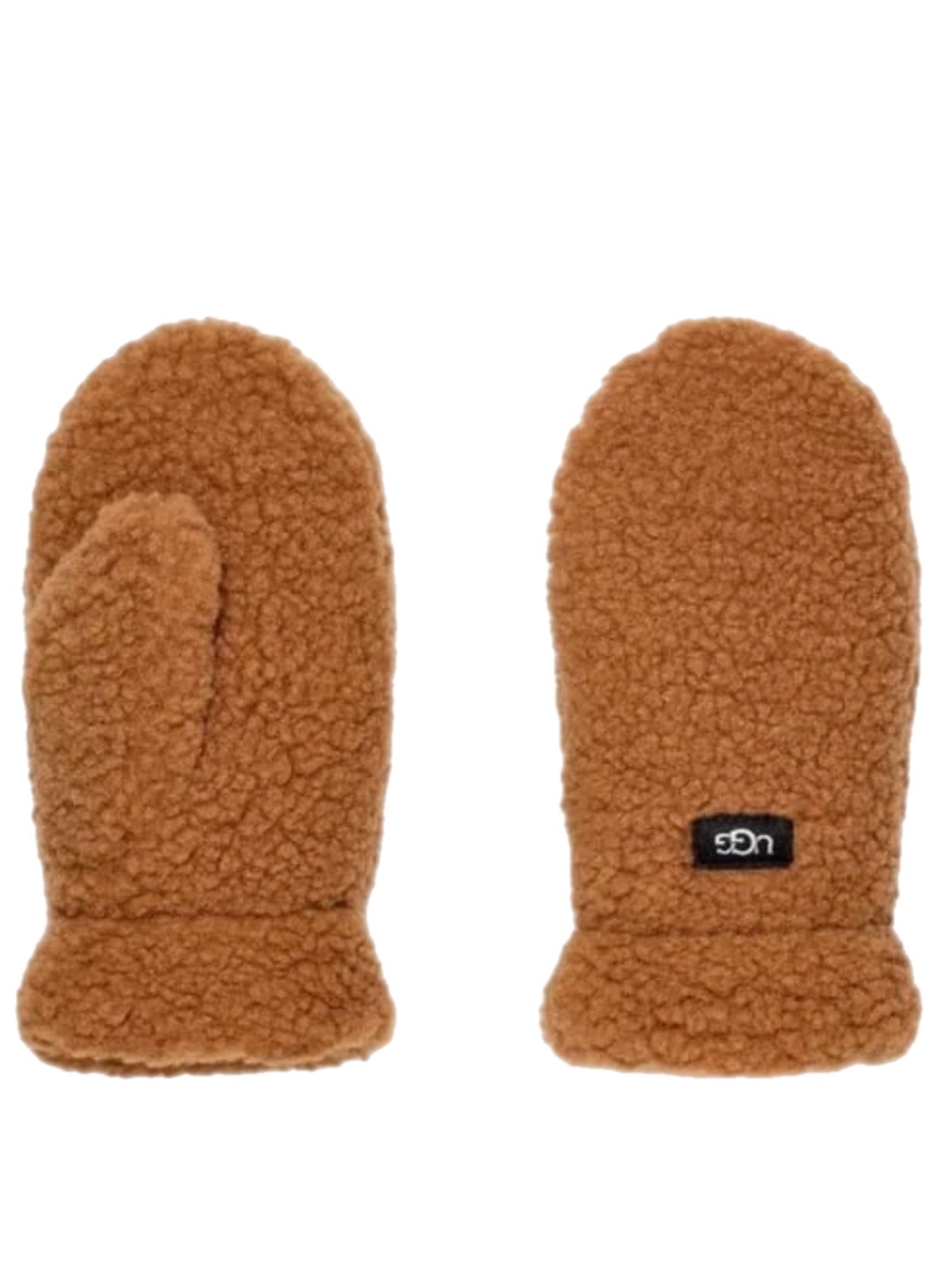 UGG Kids' Ugg Fluff Mitten – kids' accessories (view 3)