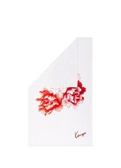Kenzo Kpeony Drap Plage Beach Towel – lifestyle goods (view 2)