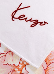 Kenzo Kpeony Drap Plage Beach Towel – lifestyle goods (view 3)