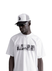 STAMPD LA Cityscape Relaxed Tee Shirt – men's designer apparel (view 3)