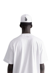 STAMPD LA Cityscape Relaxed Tee Shirt – men's designer apparel (view 4)