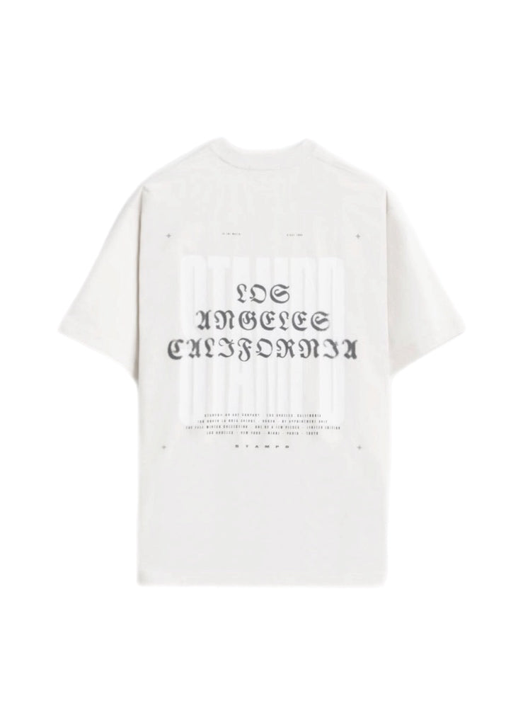STAMPD LA Transit Relaxed Tee – men's designer apparel (view 2)