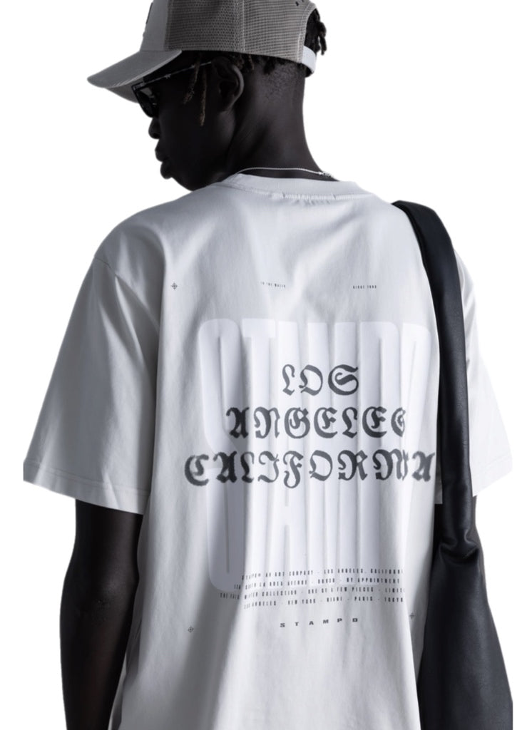 STAMPD LA Transit Relaxed Tee – men's designer apparel (view 3)