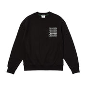 Lacoste Crew Neck Sweatshirt – men's designer sweatshirts