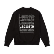 Lacoste Crew Neck Sweatshirt – men's designer sweatshirts (view 2)