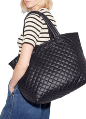 MZ Wallace Large Metro Tote Deluxe – women's bags (view 5)