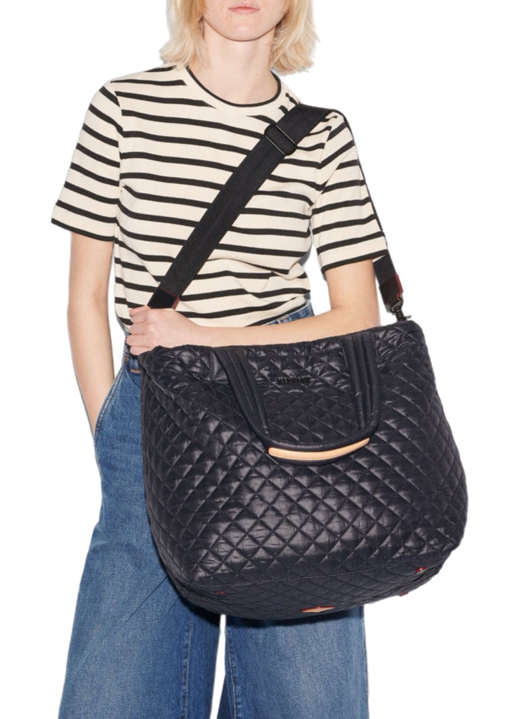 MZ Wallace Large Metro Tote Deluxe – women's bags (view 6)
