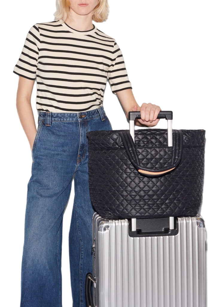 MZ Wallace Large Metro Tote Deluxe – women's bags (view 7)