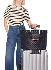 MZ Wallace Large Metro Tote Deluxe – women's bags (view 7)