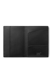 Montblanc Leather-Mst Passport Holder International – men's accessories (view 3)